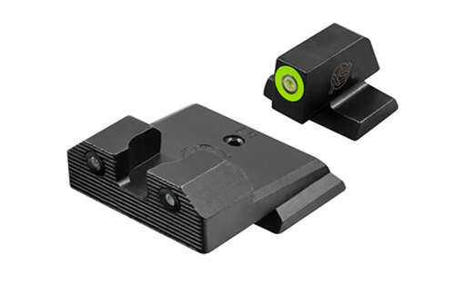 Sights Lasers XS Sights R3D XS R3D 2.0 S&W M&P FULL SIZE GREEN